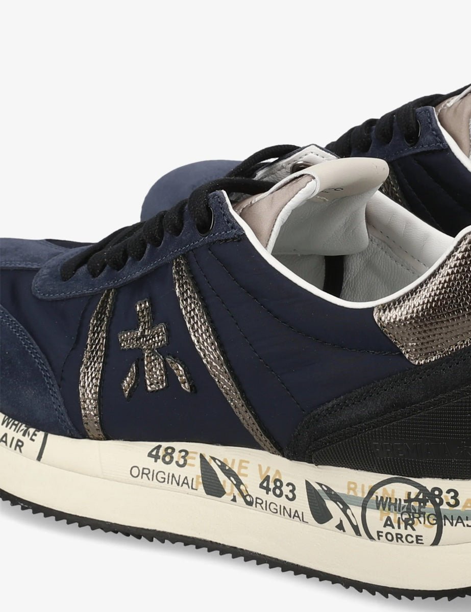sneakers conny blu - premiata - sneaker