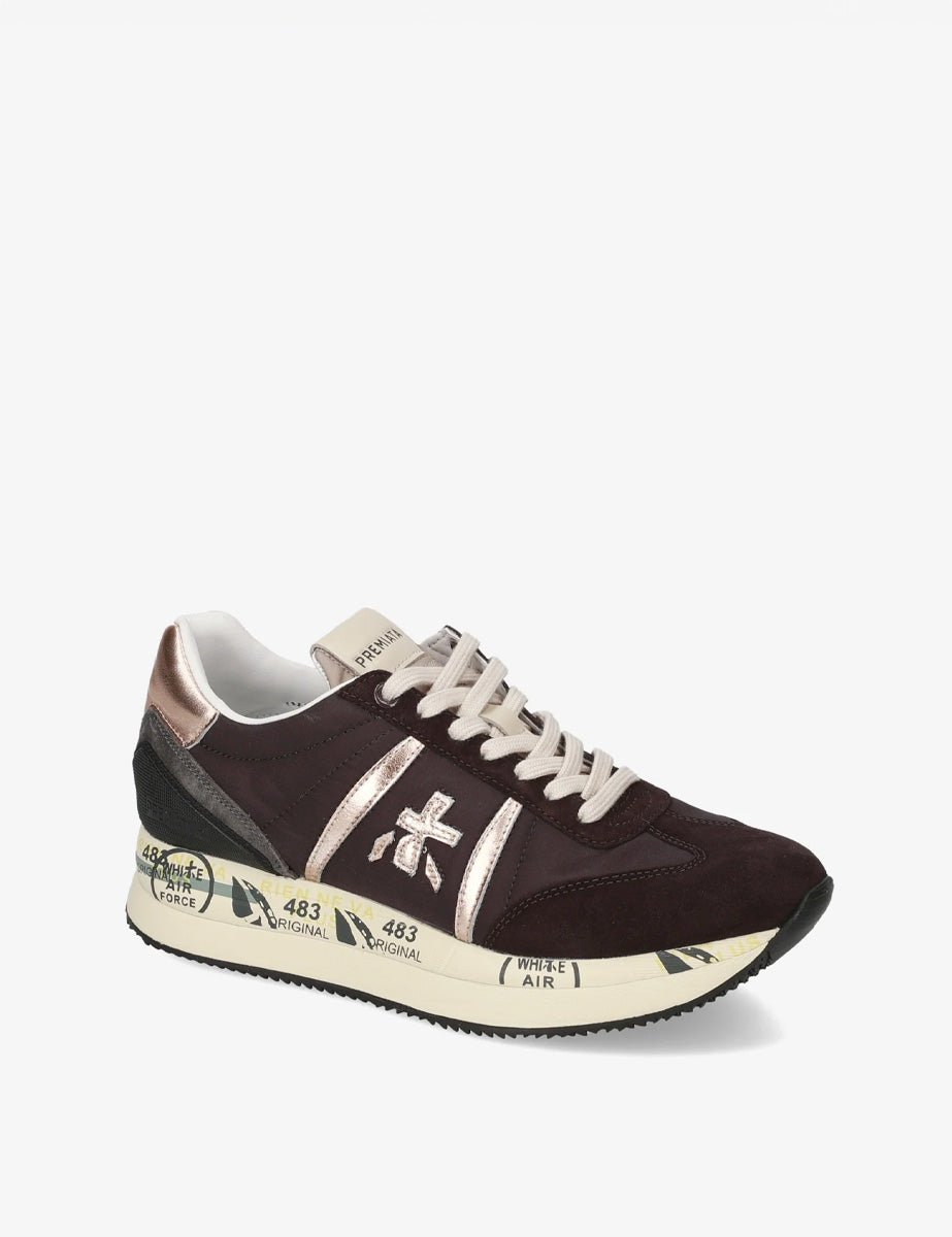sneakers conny bordeaux - premiata - sneaker