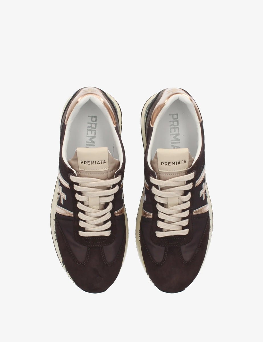 sneakers conny bordeaux - premiata - sneaker