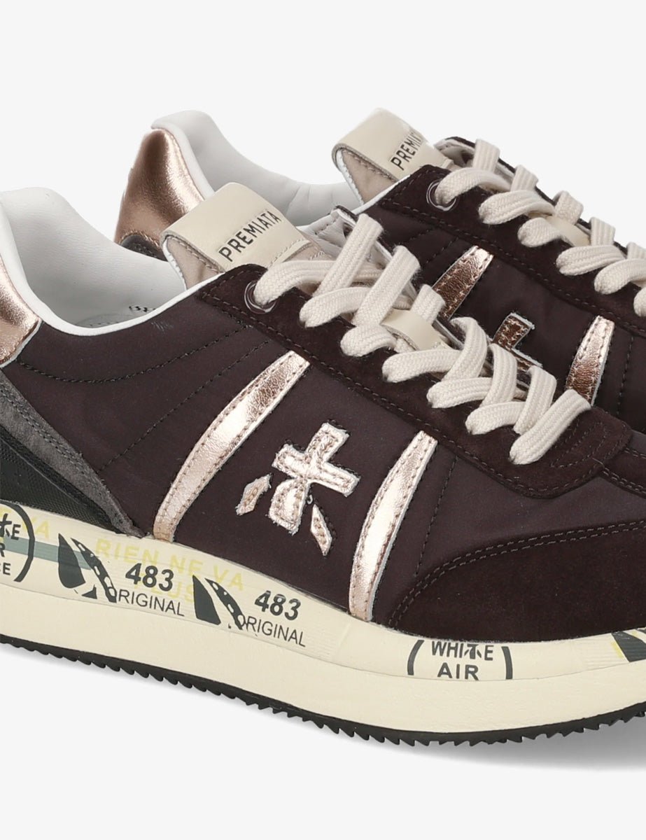 sneakers conny bordeaux - premiata - sneaker