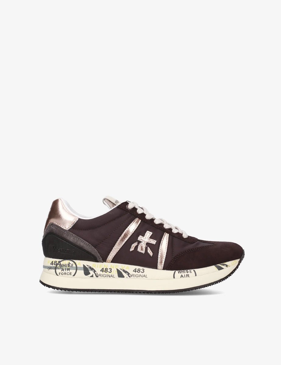 sneakers conny bordeaux - premiata - sneaker