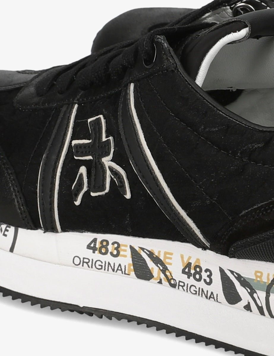 sneakers conny nero - premiata - sneaker