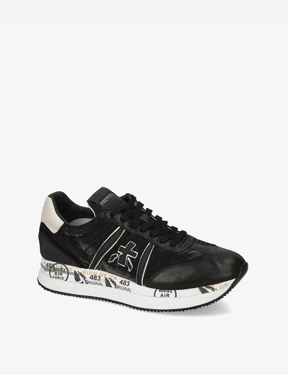 sneakers conny nero - premiata - sneaker