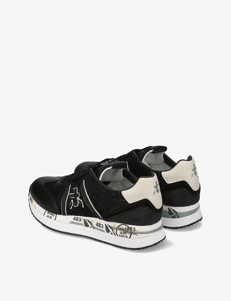 sneakers conny nero - premiata - sneaker