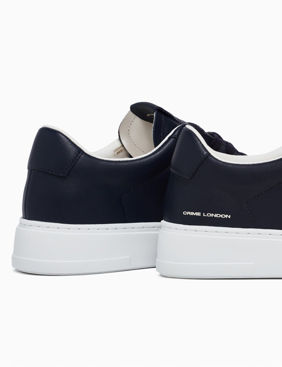 sneakers extralight blu - crime - sneaker