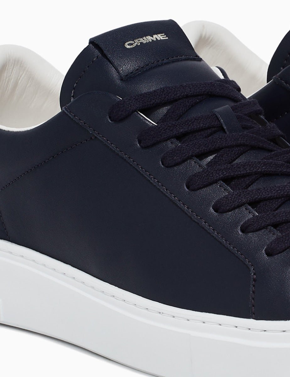 sneakers extralight blu - crime - sneaker