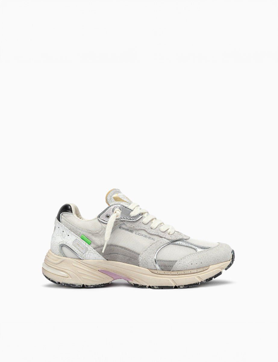 sneakers fugitive grigio - crime - sneaker