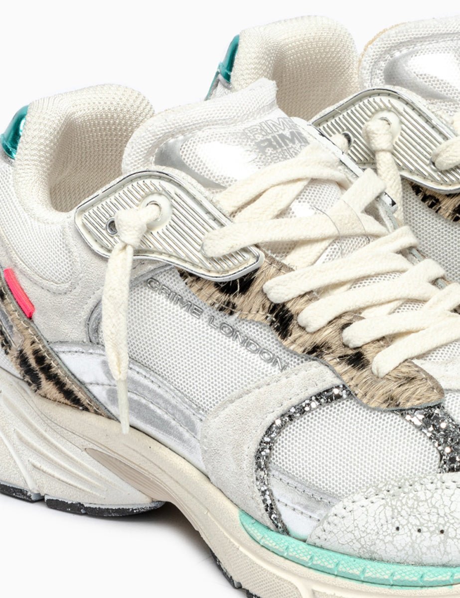 sneakers fugitive multicolor - crime - sneaker