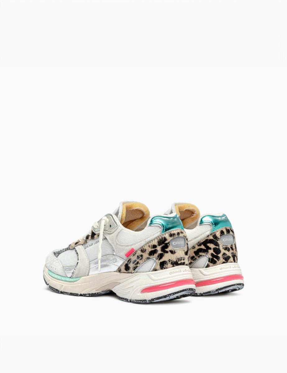 sneakers fugitive multicolor - crime - sneaker