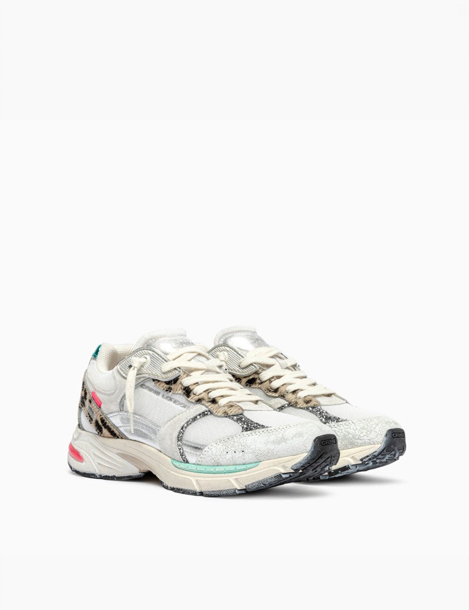 sneakers fugitive multicolor - crime - sneaker