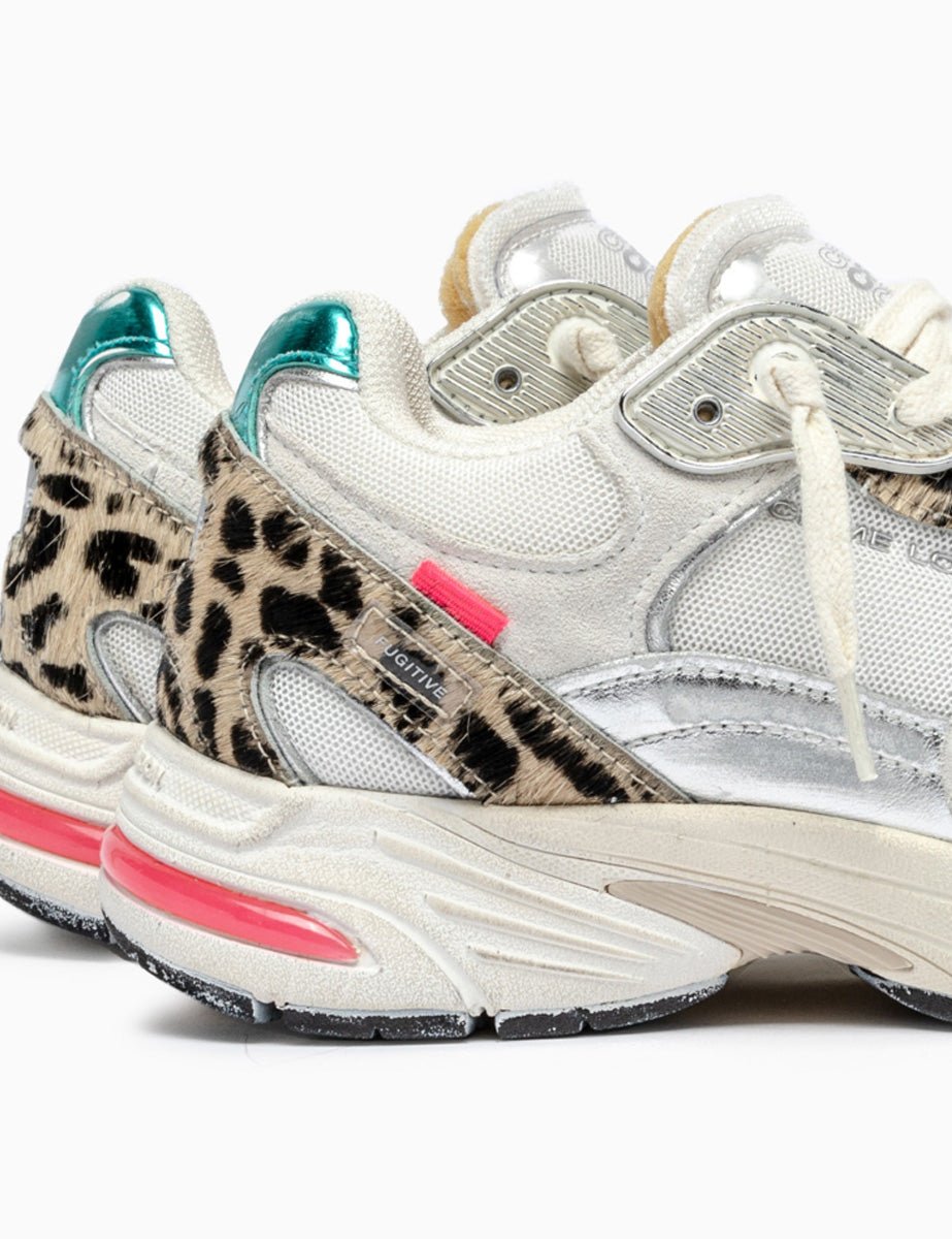 sneakers fugitive multicolor - crime - sneaker