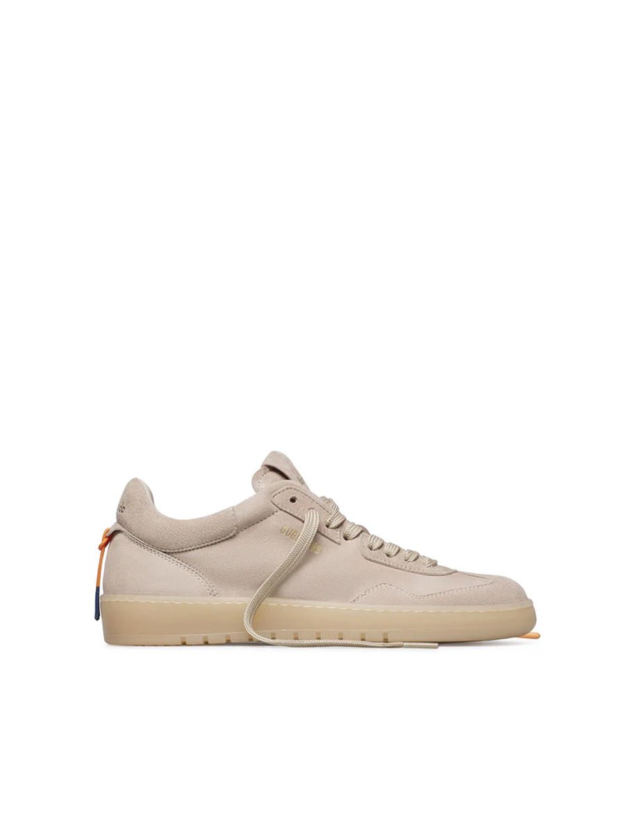 sneakers giordan camoscio rosa - barracuda - sneaker