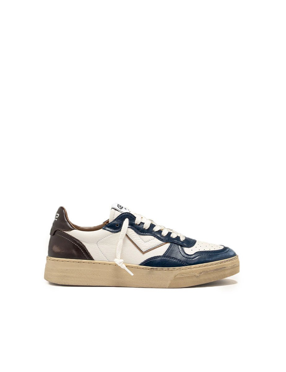sneakers hyper blu marrone - 4b12 - sneaker