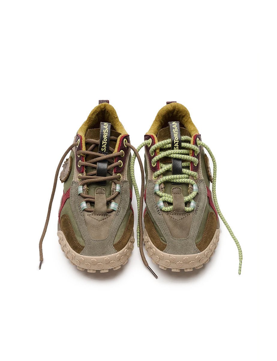 sneakers jagube origin kaki - satorisan - sneaker