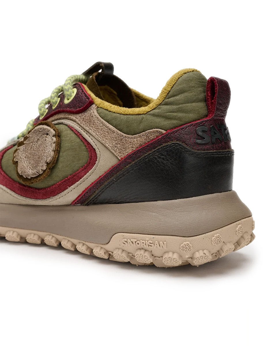 sneakers jagube origin kaki - satorisan - sneaker