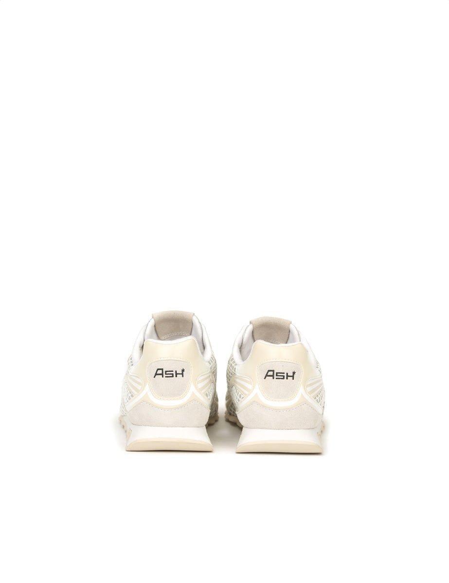sneakers kabuki offwhite white talc - ash - sneaker