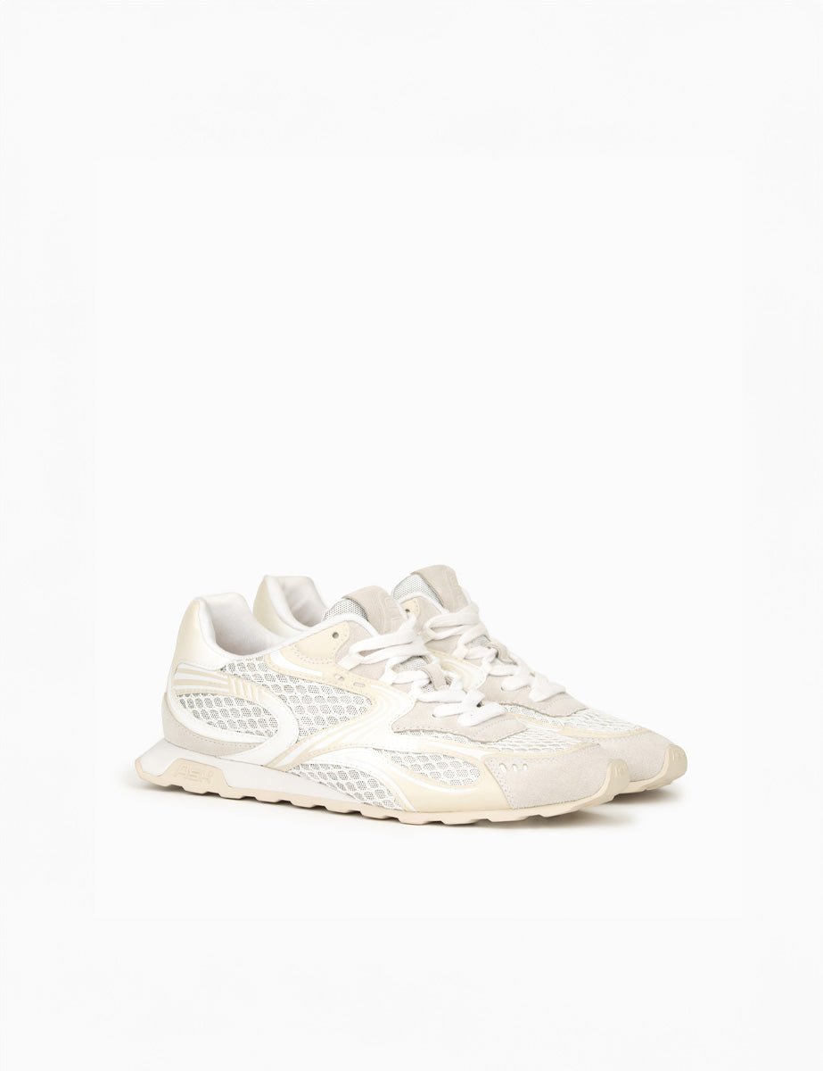 sneakers kabuki offwhite white talc - ash - sneaker