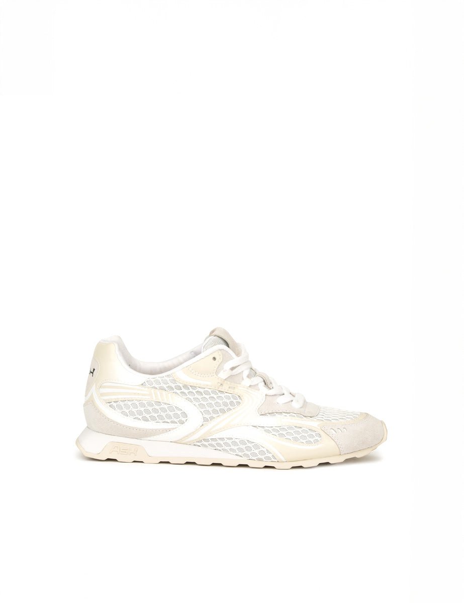 sneakers kabuki offwhite white talc - ash - sneaker