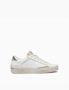 sneakers lo bianco - crime - sneaker