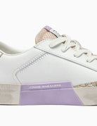 sneakers lo bianco - crime - sneaker