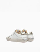 sneakers lo bianco - crime - sneaker