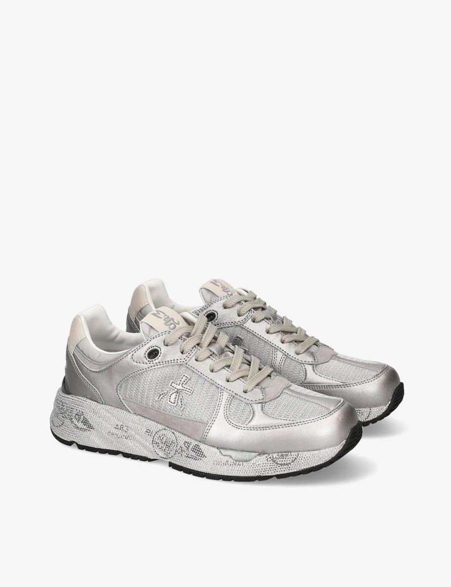 sneakers mase argento - premiata - sneaker