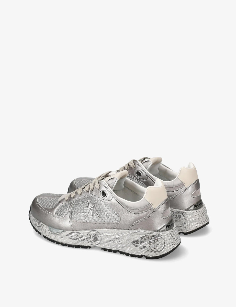 sneakers mase argento - premiata - sneaker