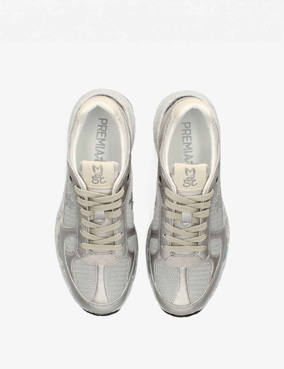 sneakers mase argento - premiata - sneaker