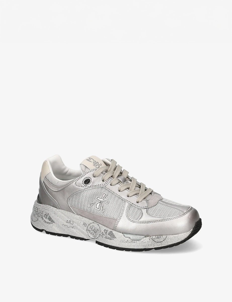 sneakers mase argento - premiata - sneaker