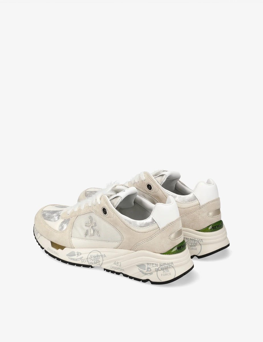 sneakers mase bianco - premiata - sneaker