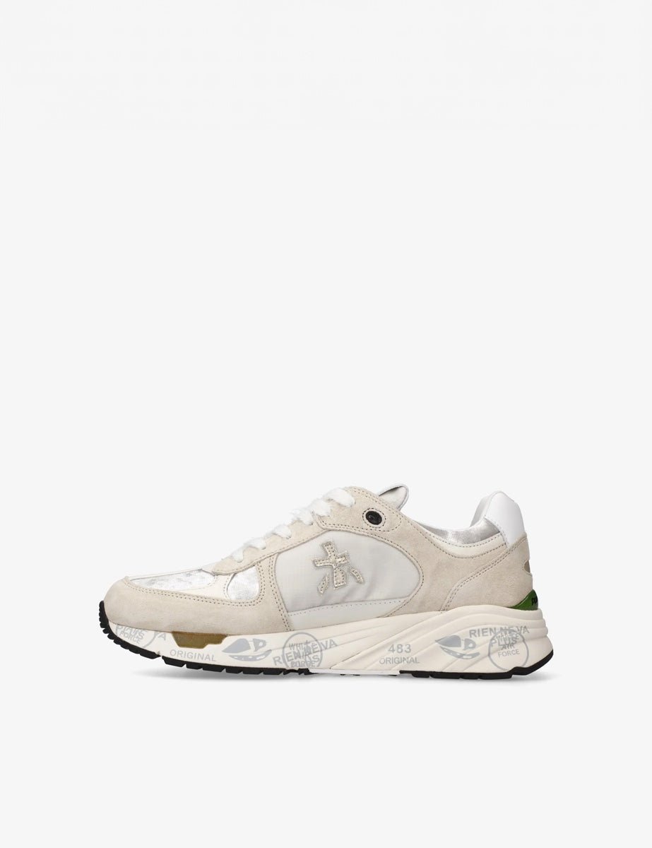 sneakers mase bianco - premiata - sneaker