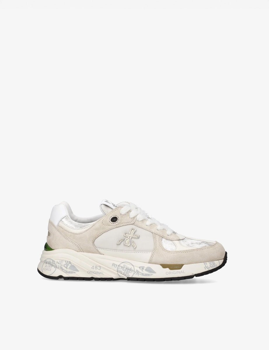 sneakers mase bianco - premiata - sneaker