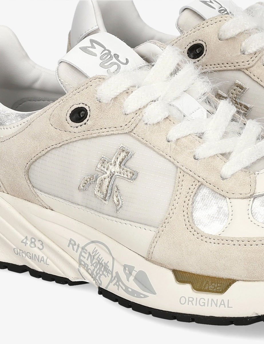 sneakers mase bianco - premiata - sneaker