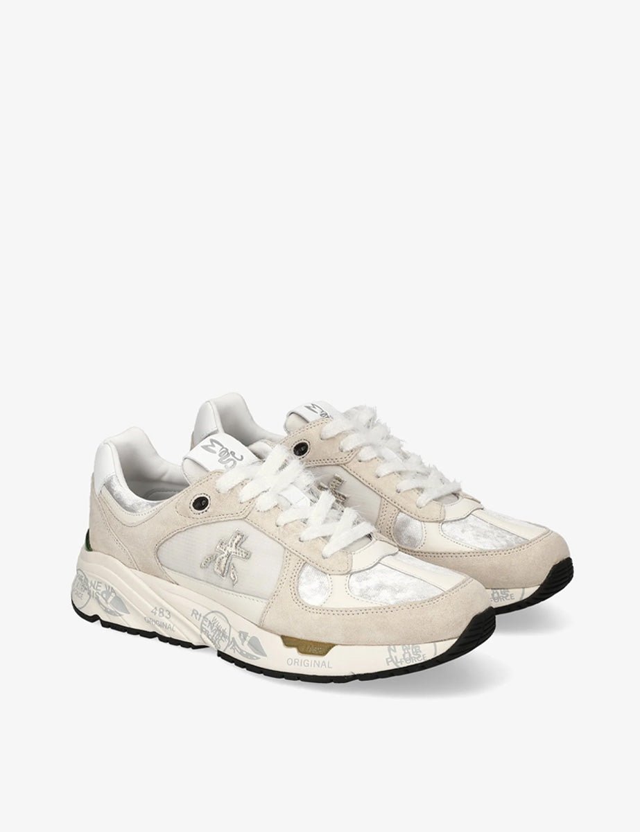 sneakers mase bianco - premiata - sneaker