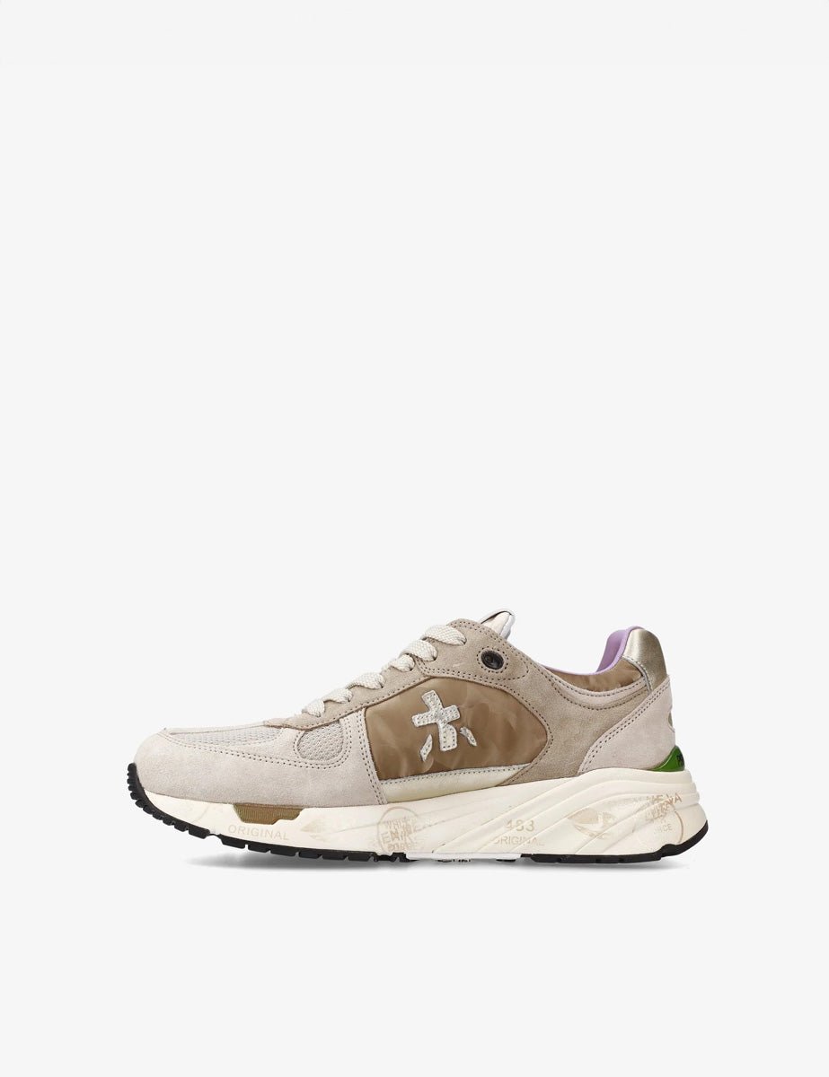 sneakers mase ecru - premiata - sneaker