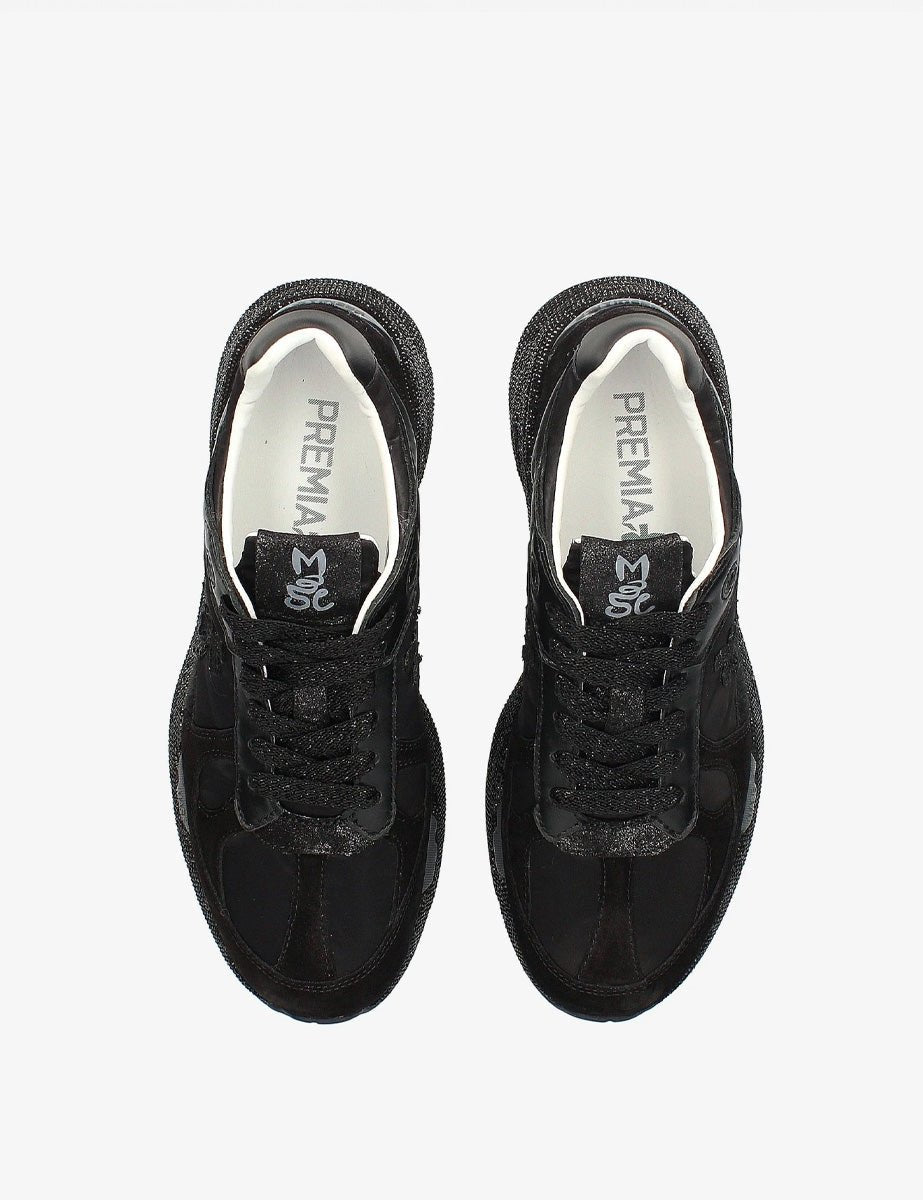 sneakers mase nero - premiata - sneaker