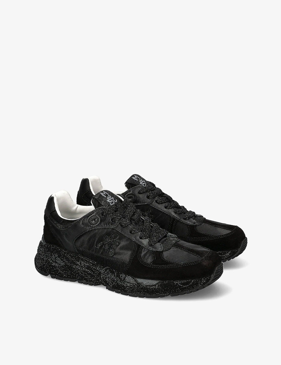 sneakers mase nero - premiata - sneaker