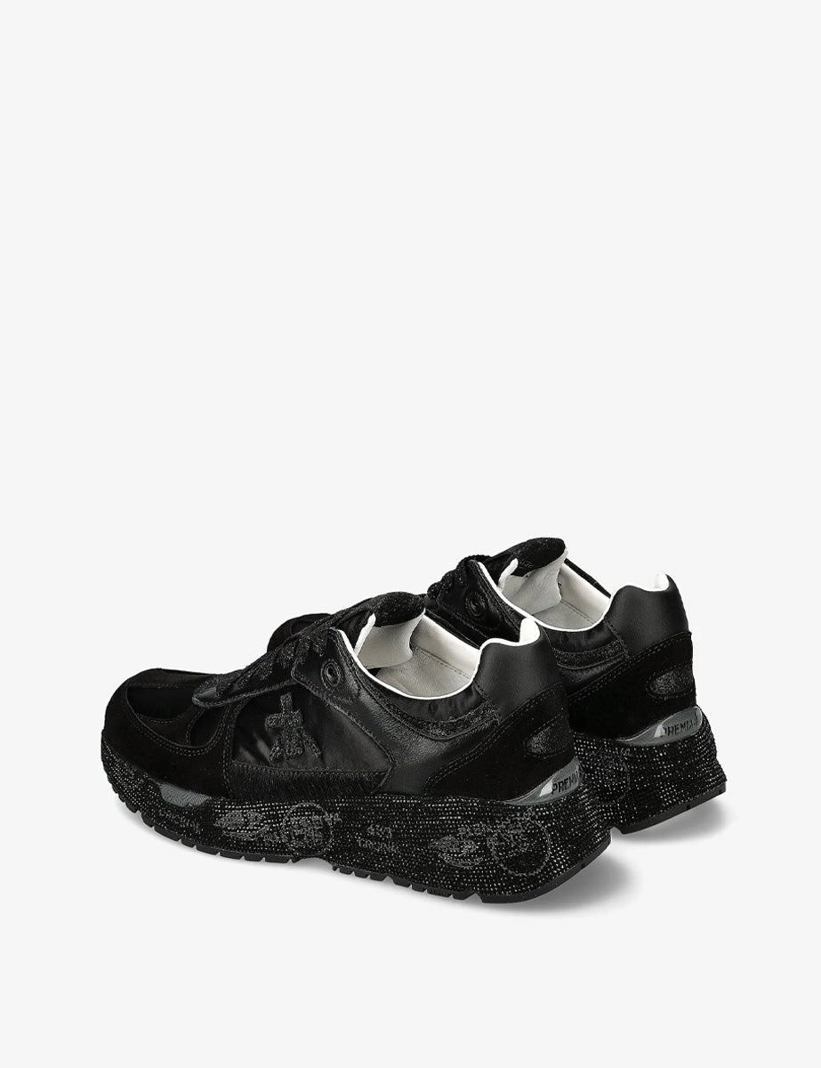 sneakers mase nero - premiata - sneaker