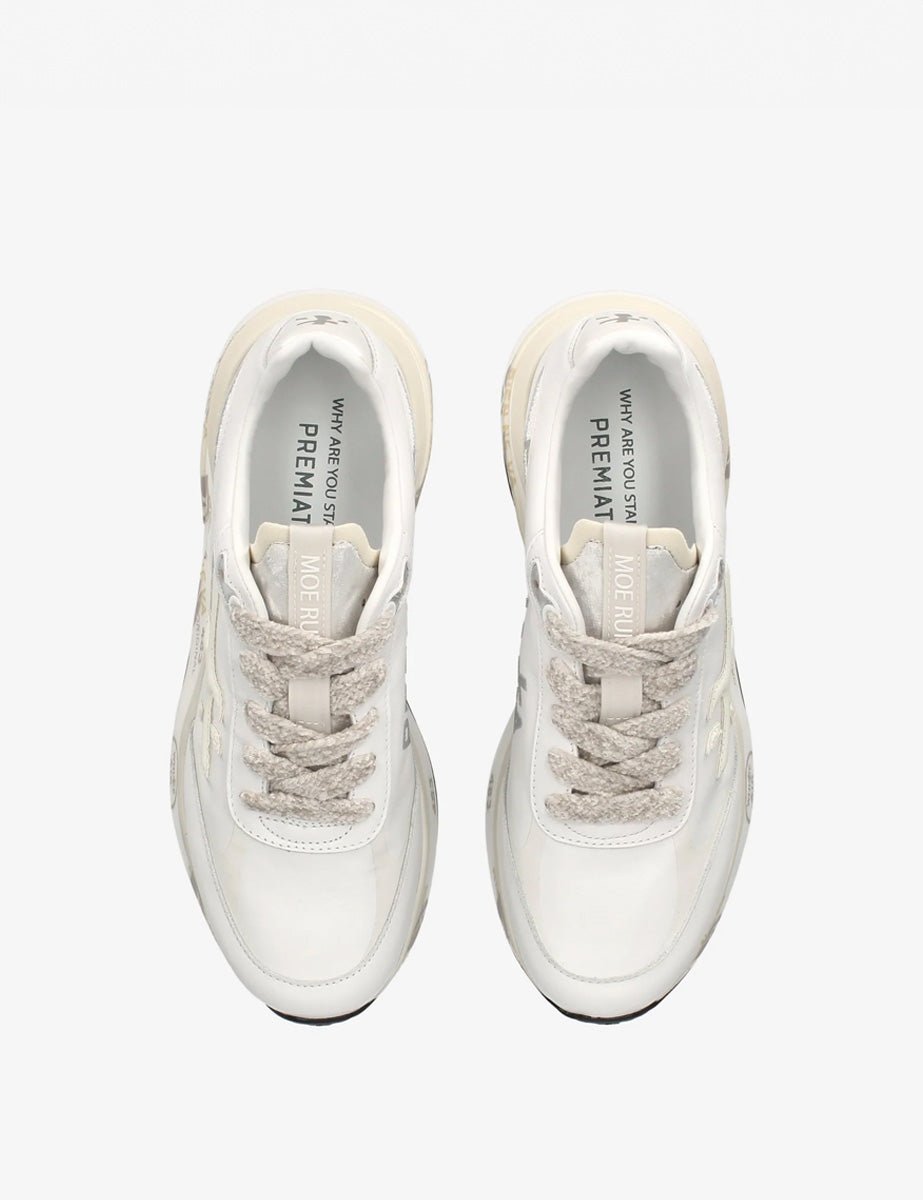 sneakers moerun bianco - premiata - sneaker