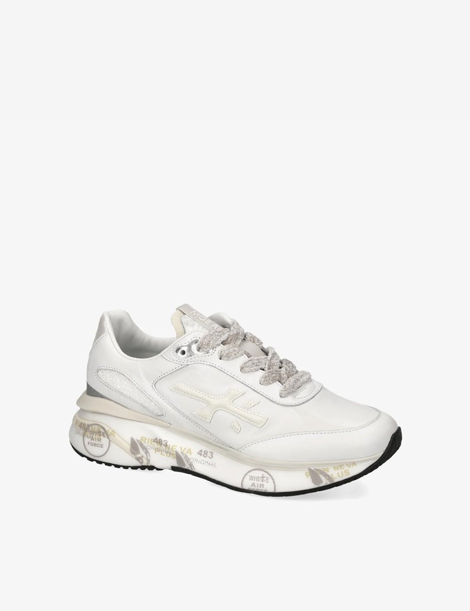 sneakers moerun bianco - premiata - sneaker