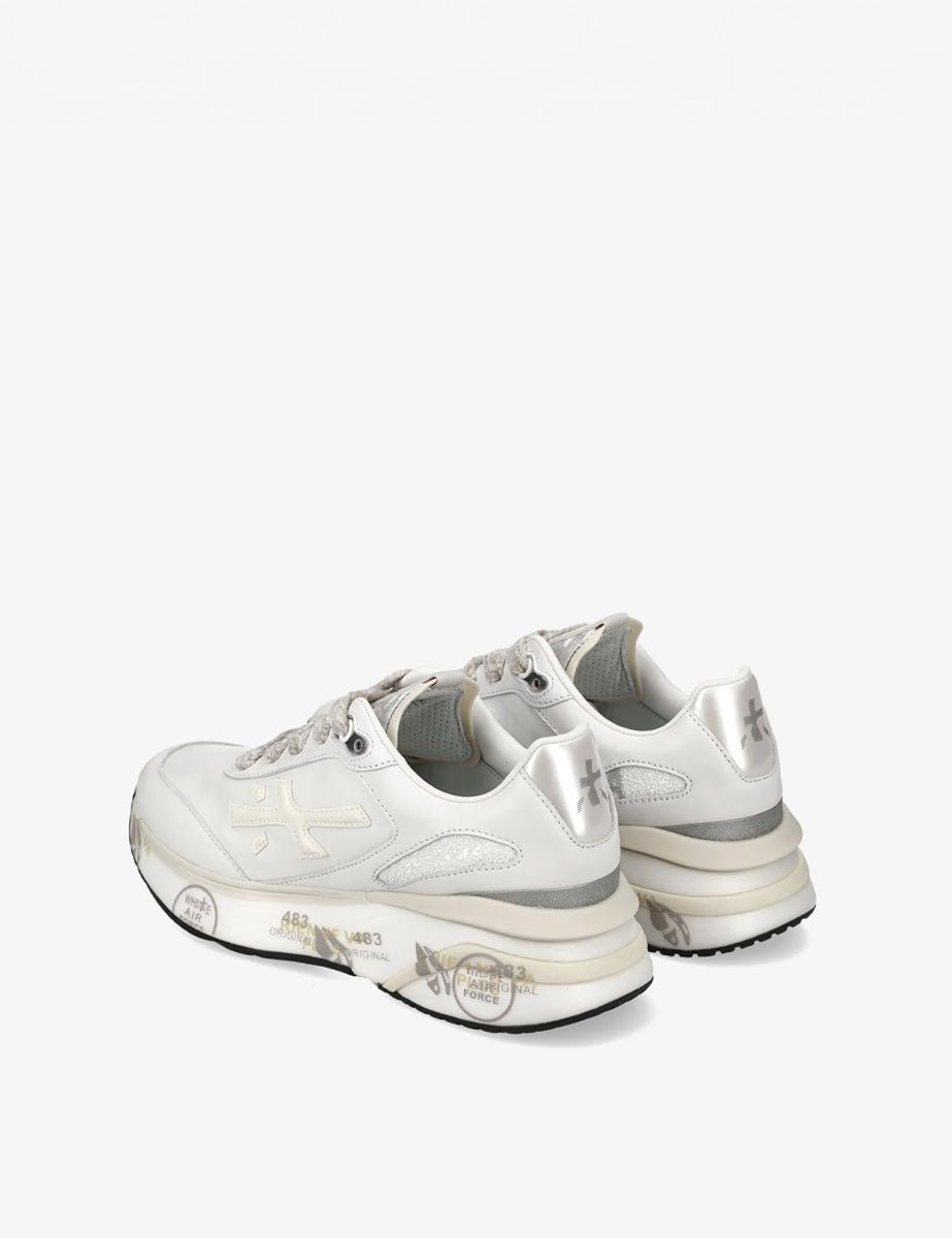 sneakers moerun bianco - premiata - sneaker