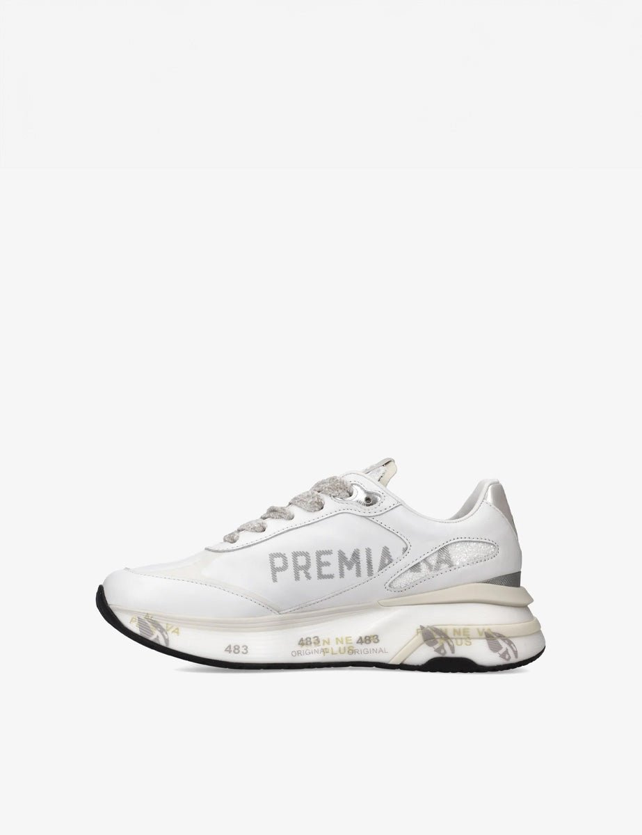 sneakers moerun bianco - premiata - sneaker