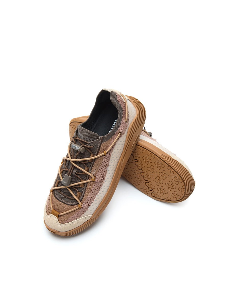 sneakers moonlight low cognac - moon boot - sneaker