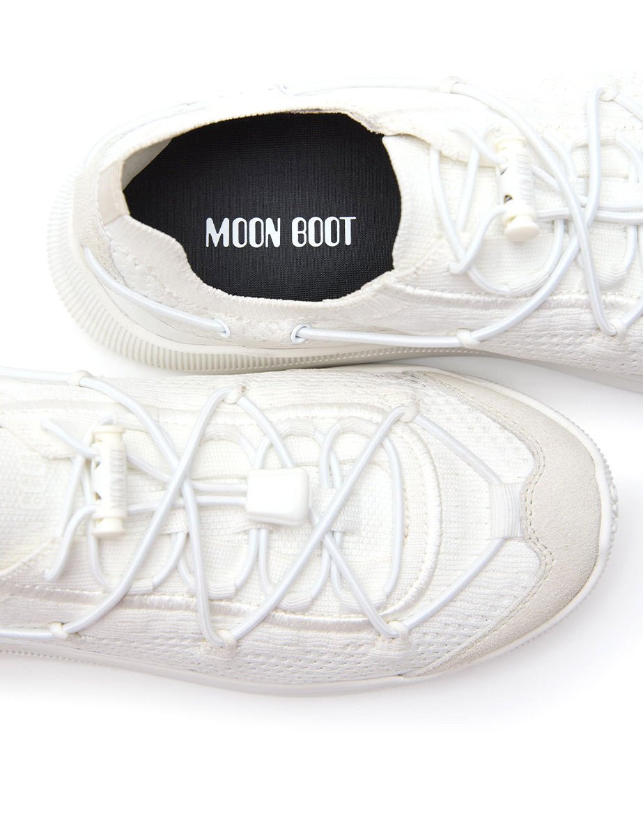 sneakers moonlight low white - moon boot - sneaker