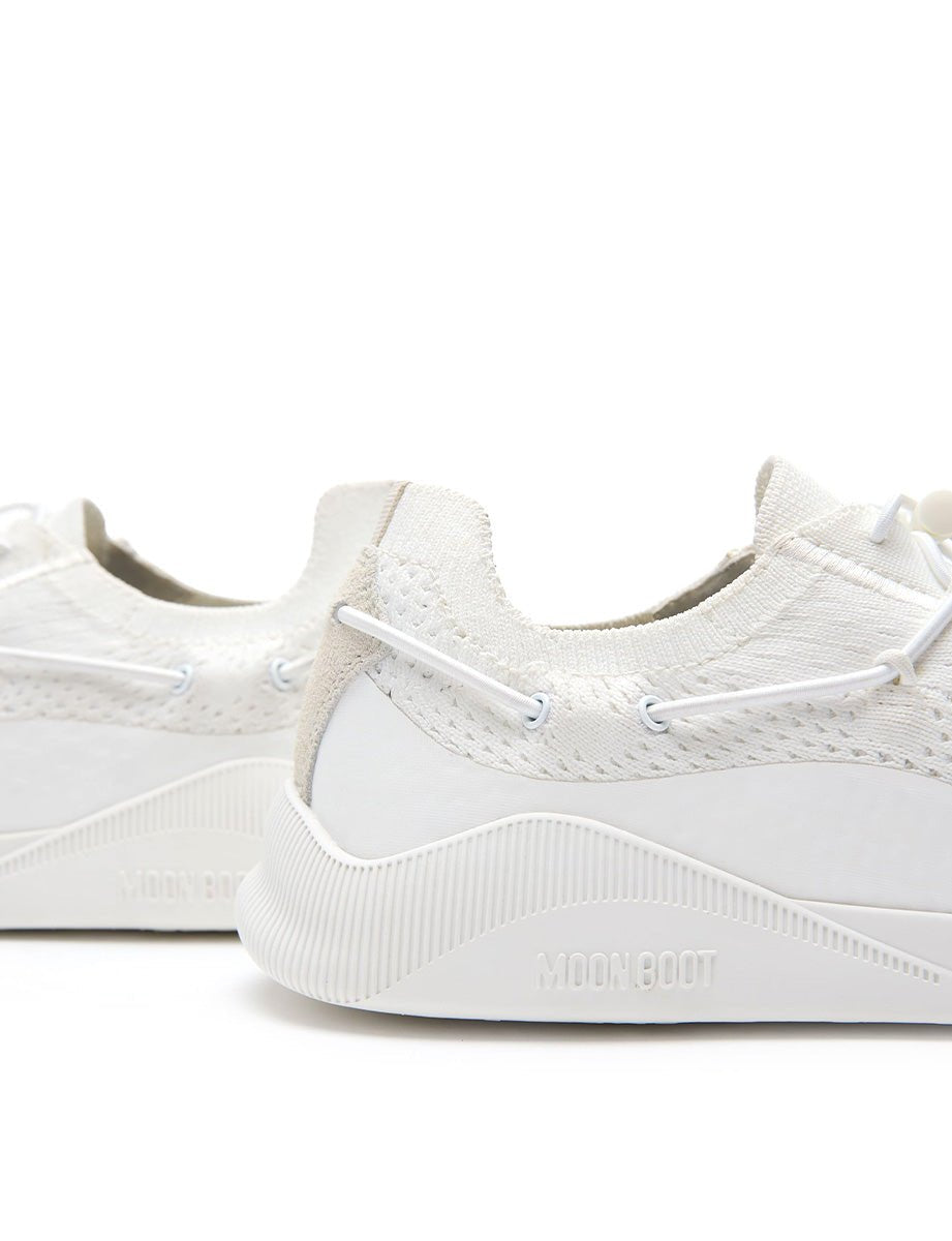 sneakers moonlight low white - moon boot - sneaker