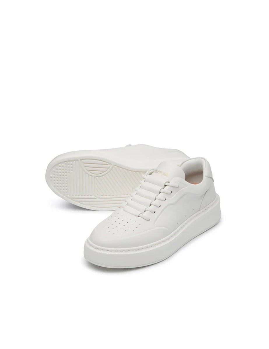 sneakers phoenix nappa white - barracuda - sneaker
