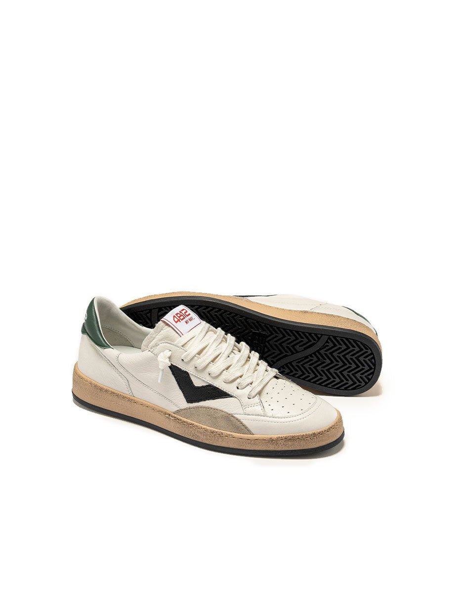 sneakers playnew bianco - 4b12 - sneaker