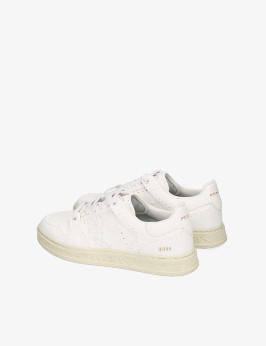 sneakers quinn bianco - white premiata - sneaker