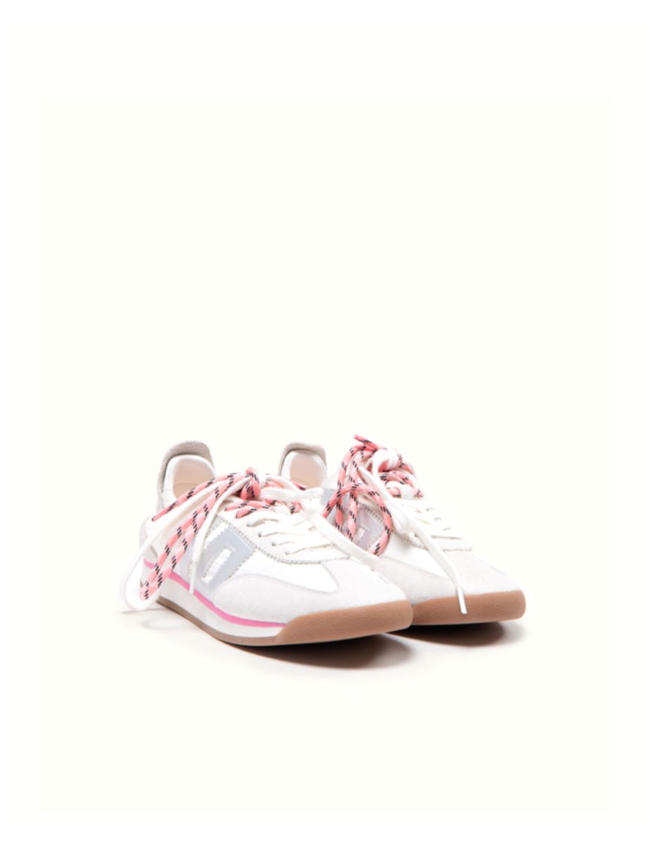 sneakers rocket cotton ice - back 70 - sneaker