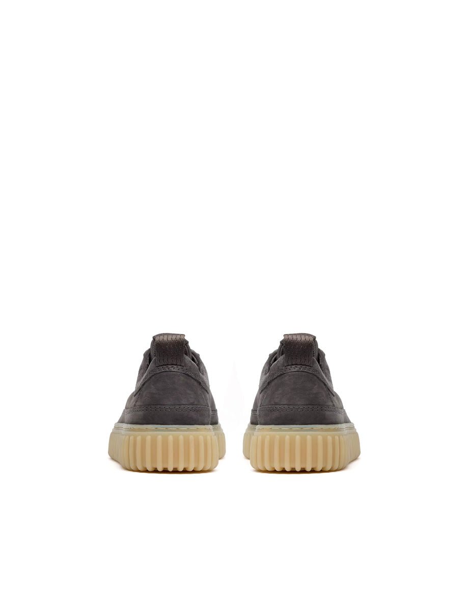 sneakers torhill lace grey - clarks - sneaker